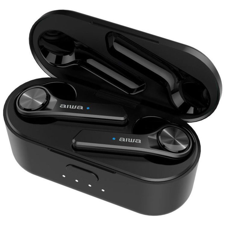 Alles AIWA slušalice In-Ear TWS bežične ESP-350BK crne