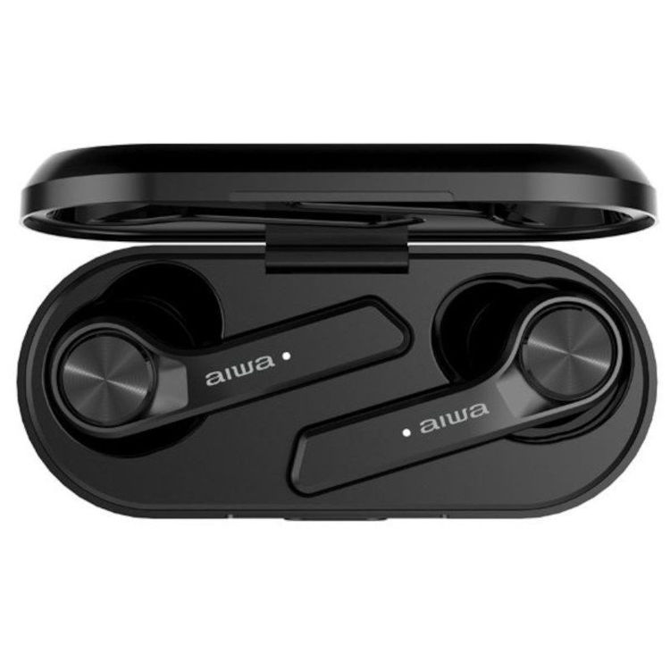 Alles AIWA slušalice In-Ear TWS bežične ESP-350BK crne