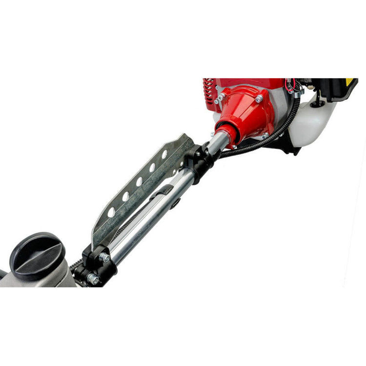 Alles PRAKTIK motorni trimer PG64500