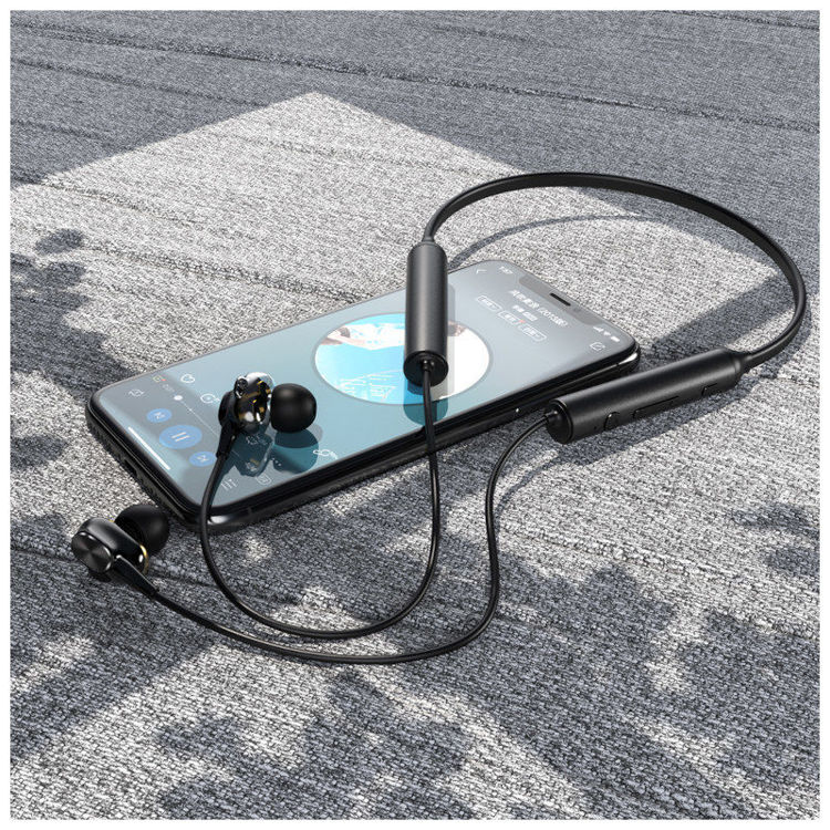 Alles AIWA slušalice bežične Quad Driver Neckband ESTBT-450BK