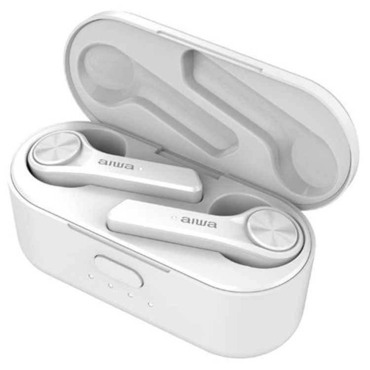 Alles WA slušalice In-Ear TWS bežične ESP-350WT bijele