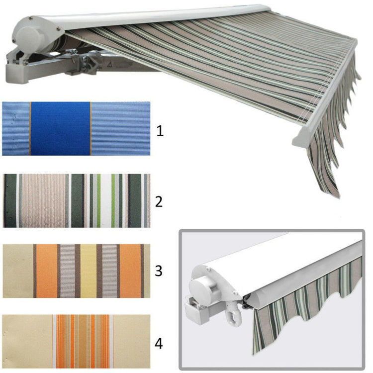 Alles Tenda polukazeta 295x200