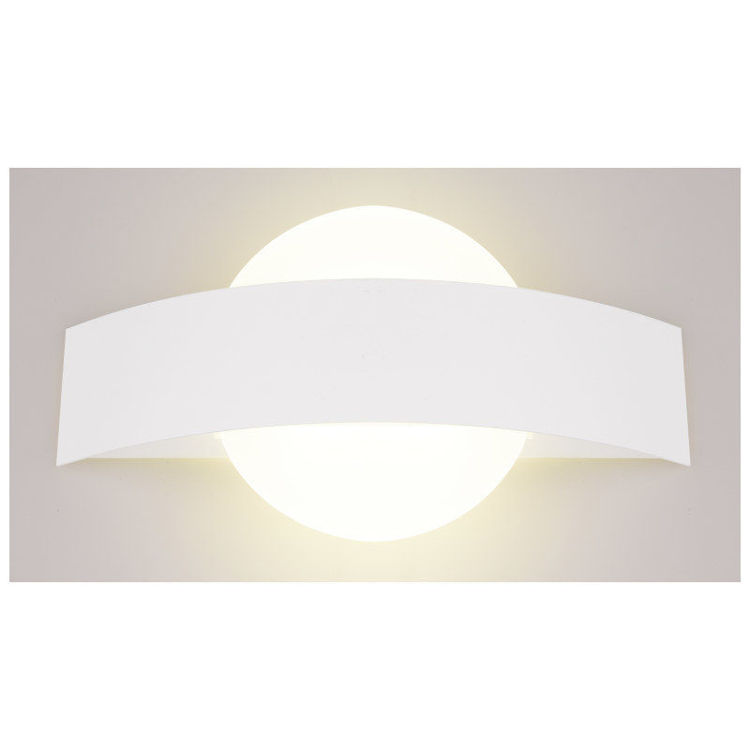 Alles Svjetiljka zidna LED 18129 6 W