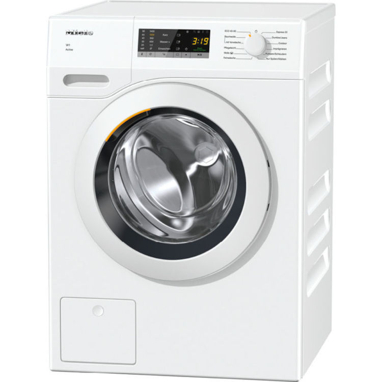 Alles MIELE perilica rublja WCA030 WCS ACTIVE