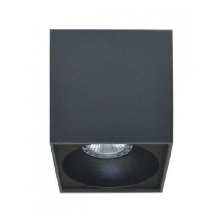Alles Svjetiljka RETTANGOLARE 130/96 DARK GREY GU10