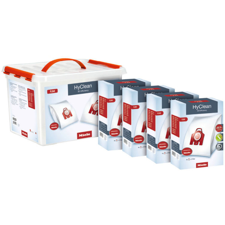 Alles MIELE SB SET FJM CareBox 3D