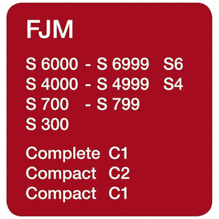 Alles MIELE SB SET FJM CareBox 3D