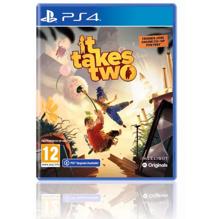 Alles It Takes Two PS4
