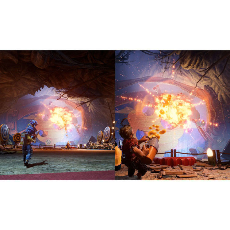 Alles It Takes Two PS4