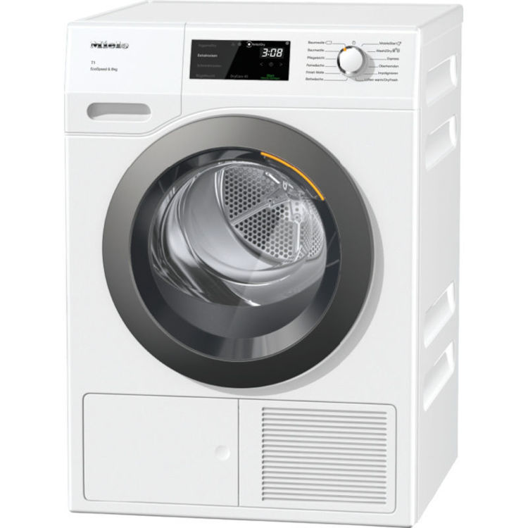 Alles MIELE sušilica rublja TCF770WP