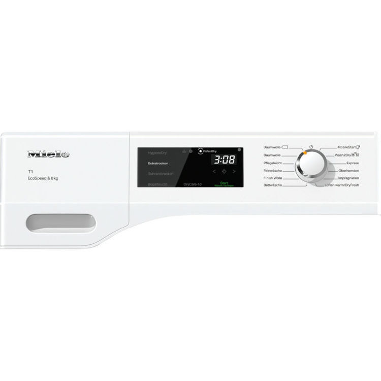 Alles MIELE sušilica rublja TCF770WP
