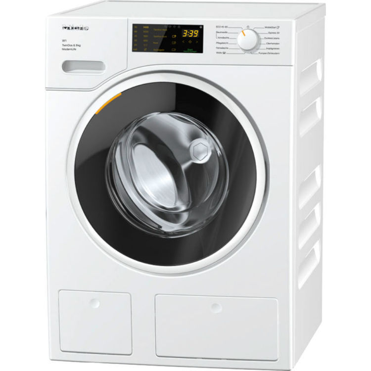 Alles MIELE perilica rublja WWD660 WCS