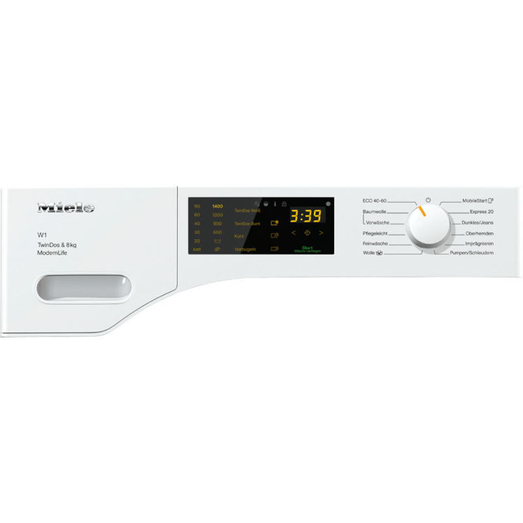 Alles MIELE perilica rublja WWD660 WCS