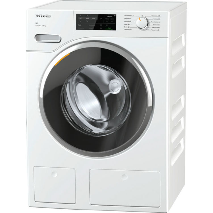 Alles MIELE perilica rublja WWG660 WCS