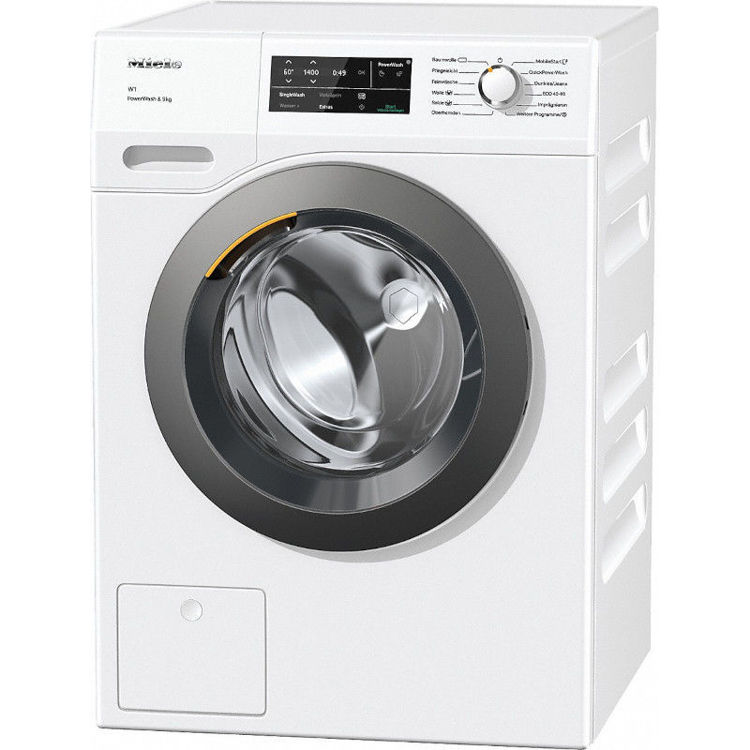 Alles MIELE perilica rublja WCG370 WPS