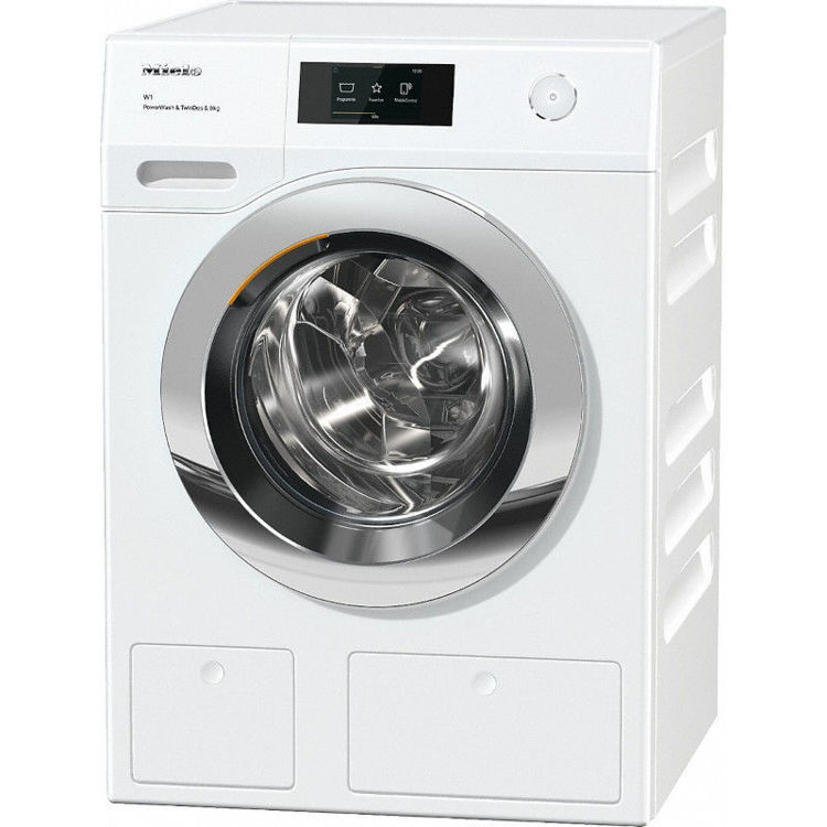 Alles MIELE perilica rublja WCR870 WPS