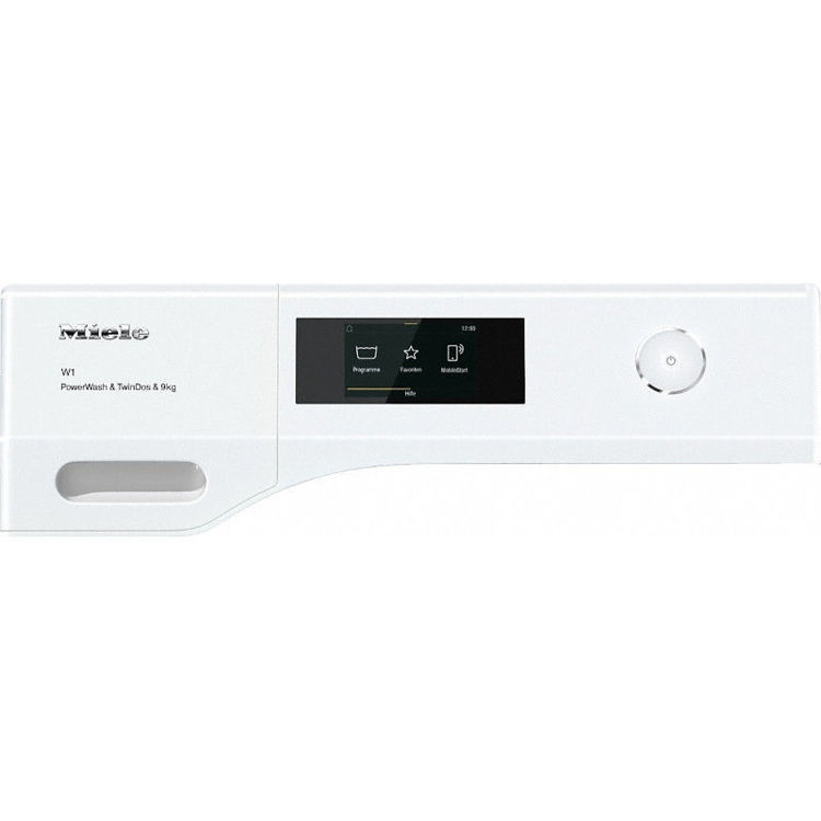 Alles MIELE perilica rublja WCR870 WPS