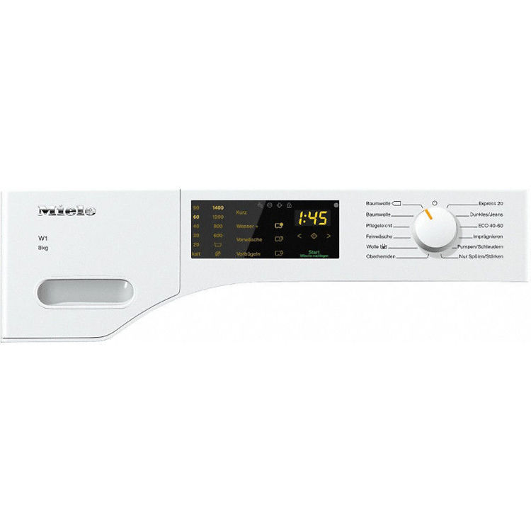 Alles MIELE perilica rublja WWD120 WCS