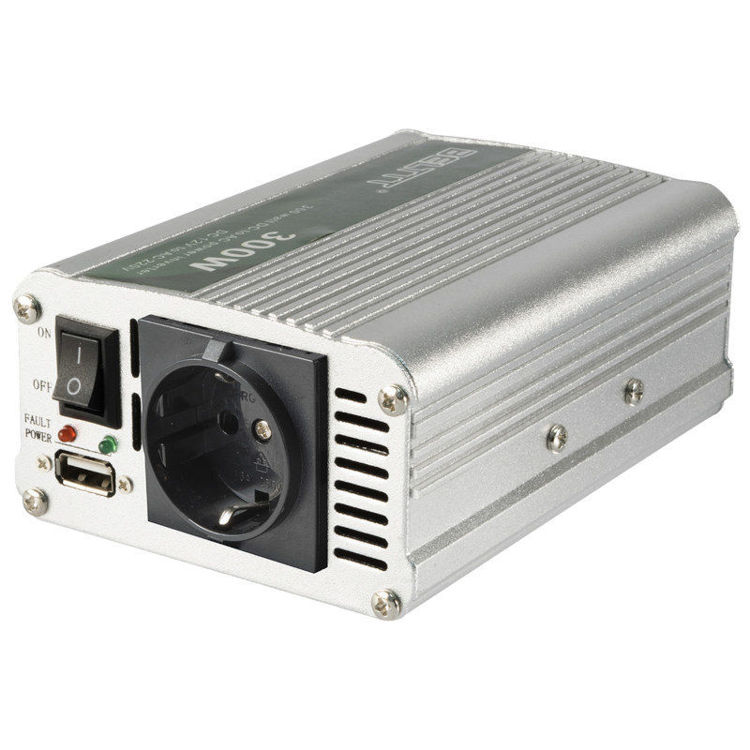 Alles Pretvarač 12V na 220V 300/600W