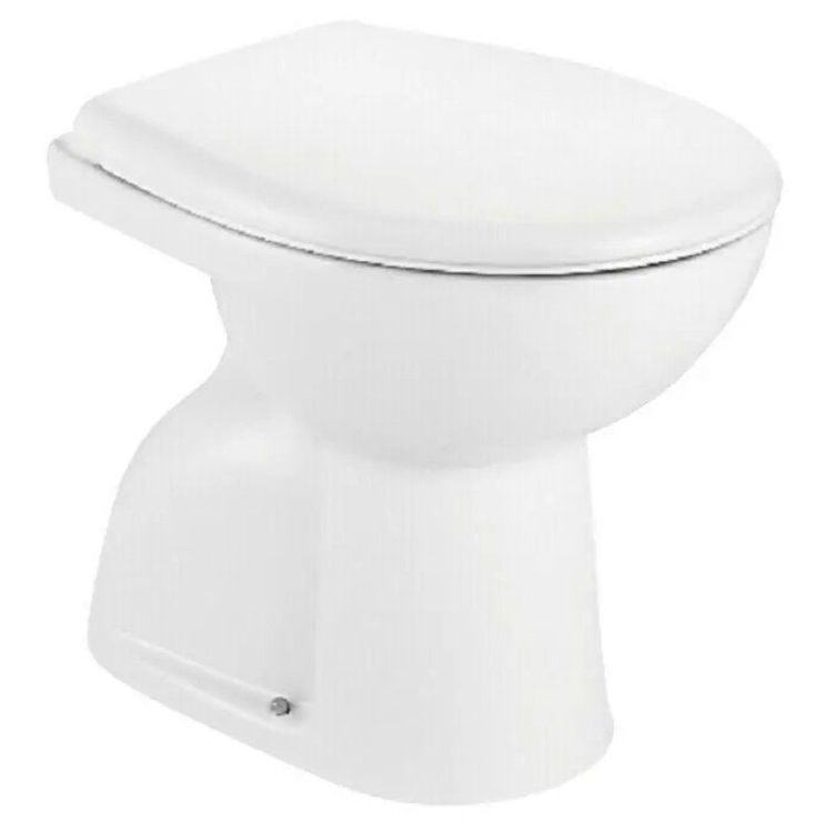 Alles WC školjka ROCA ADELE bijela