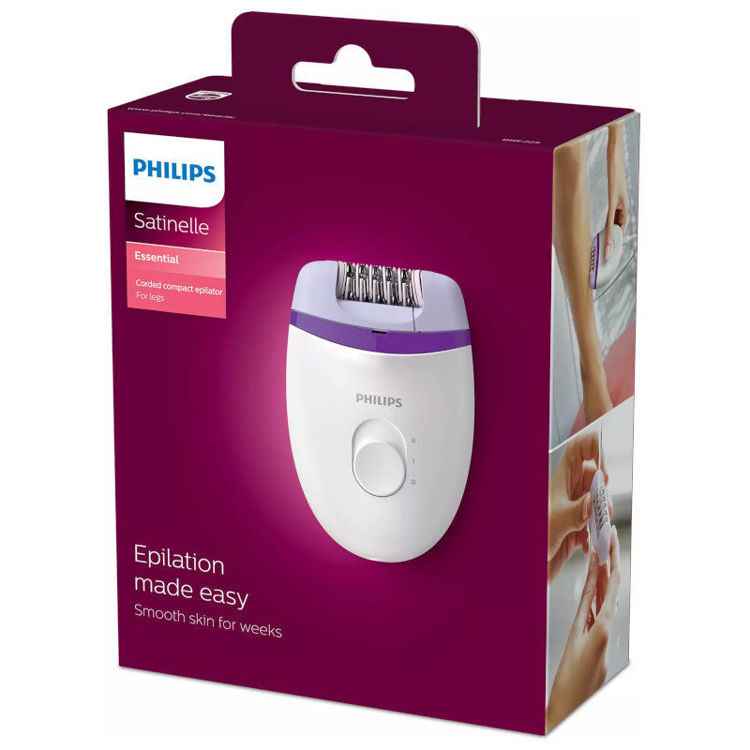 Alles PHILIPS epilator BRE225/00