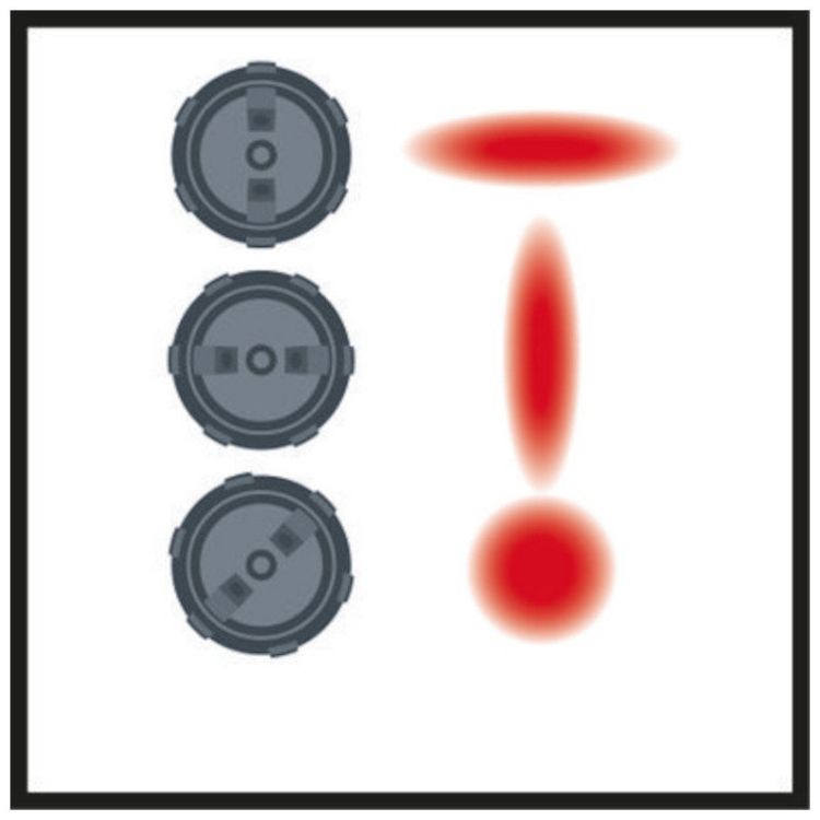 Alles EINHELL pištolj aku za prskanje boje TC-SY 18/60 LI-Solo