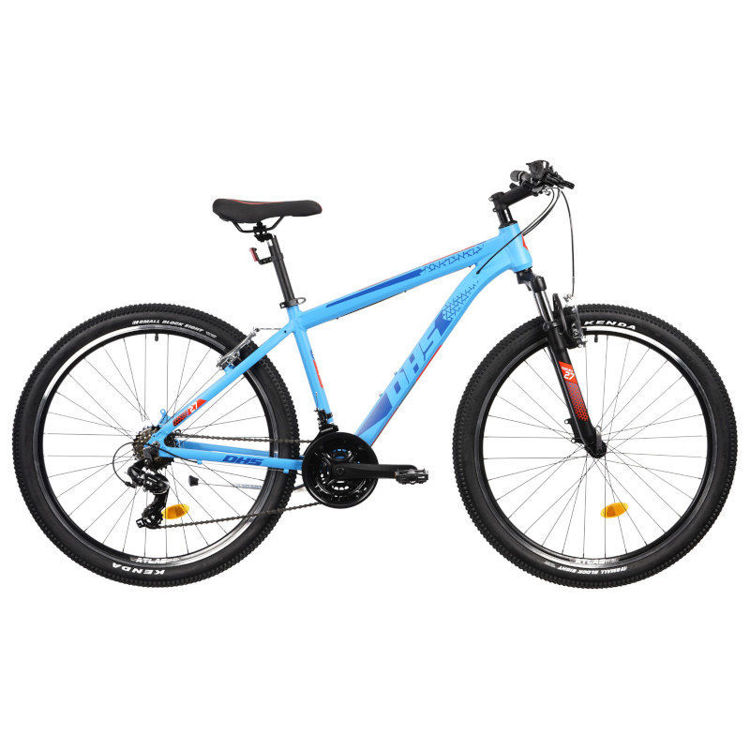 Alles DHS bicikl MTB 27,5" 460 mm PLAVI