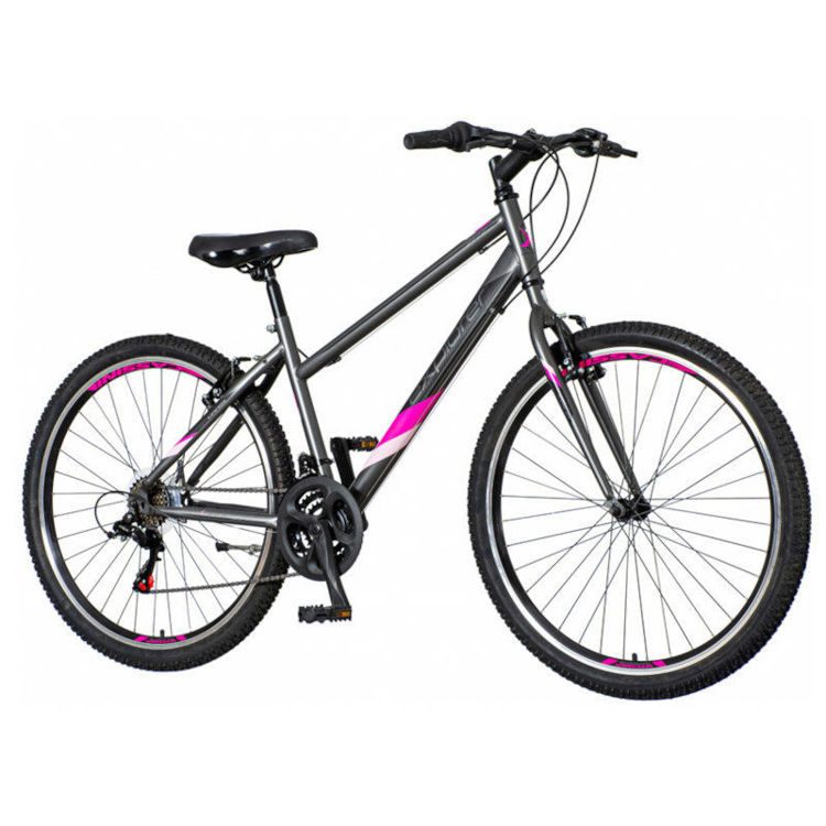Alles EXPLORER bicikl MTB 27,5" CLASSIC sivo-crni