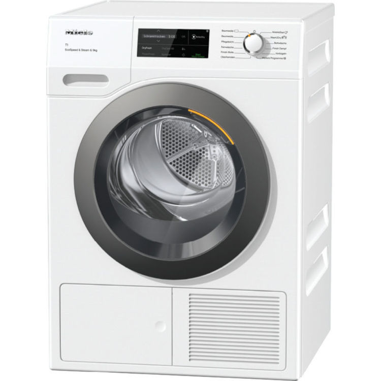 Alles MIELE sušilica rublja TCL790WP