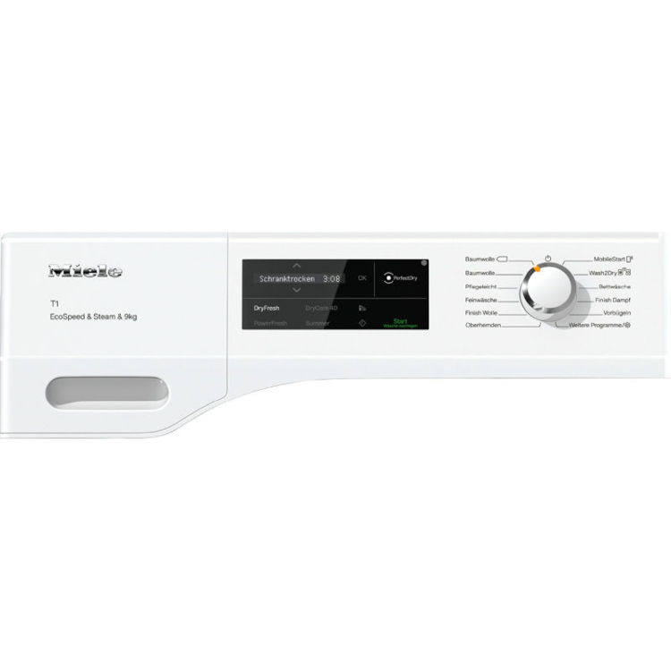 Alles MIELE sušilica rublja TCL790WP
