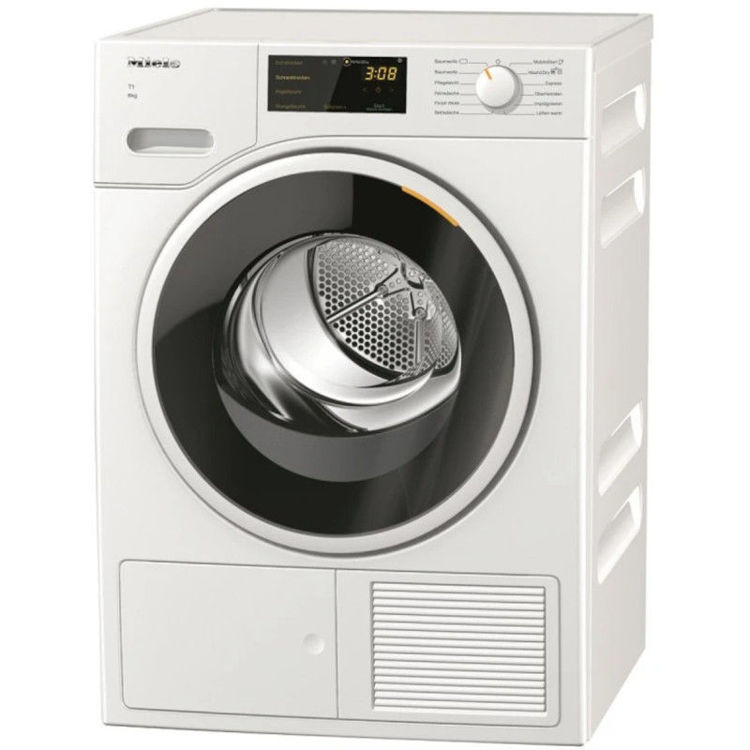Alles MIELE sušilica rublja TWD260WP