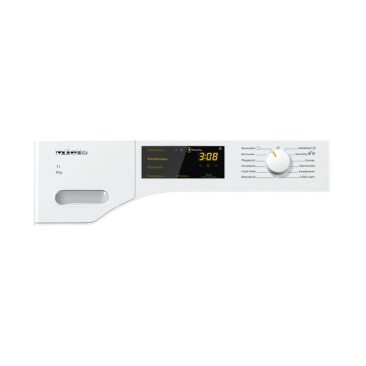 Alles MIELE sušilica rublja TWD260WP