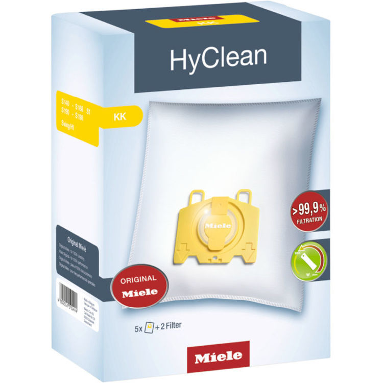 Alles MIELE vrećice za usisavač KK HyClean
