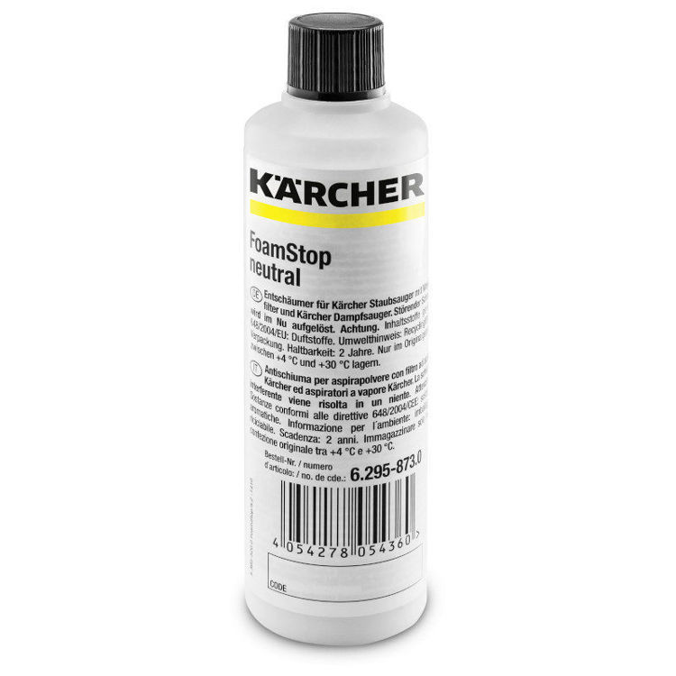 Alles KARCHER sredstvo za odstranjivanje pjene 125 ml