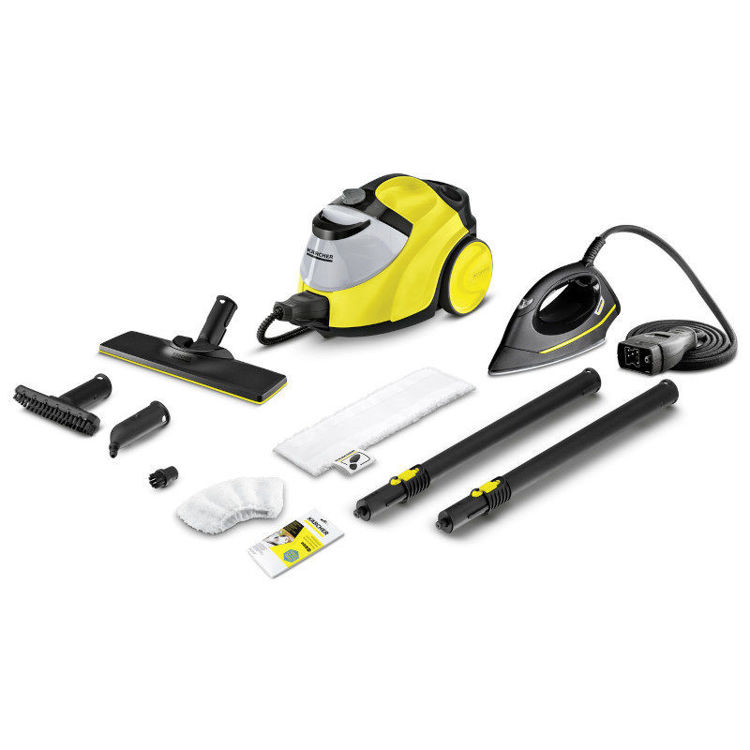 Alles KARCHER parni čistač SC 5 EasyFix Iron