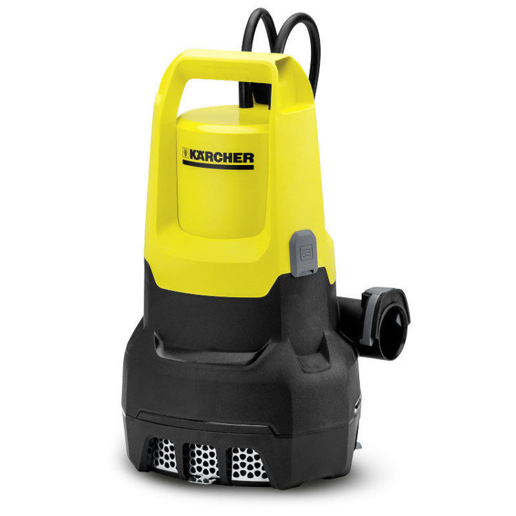 Alles KARCHER pumpa potopna za otpadnu vodu SP 7 DIRT 1.645-504.0