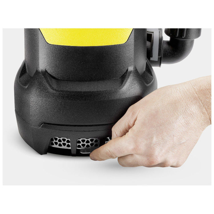 Alles KARCHER pumpa potopna za otpadnu vodu SP 7 DIRT 1.645-504.0