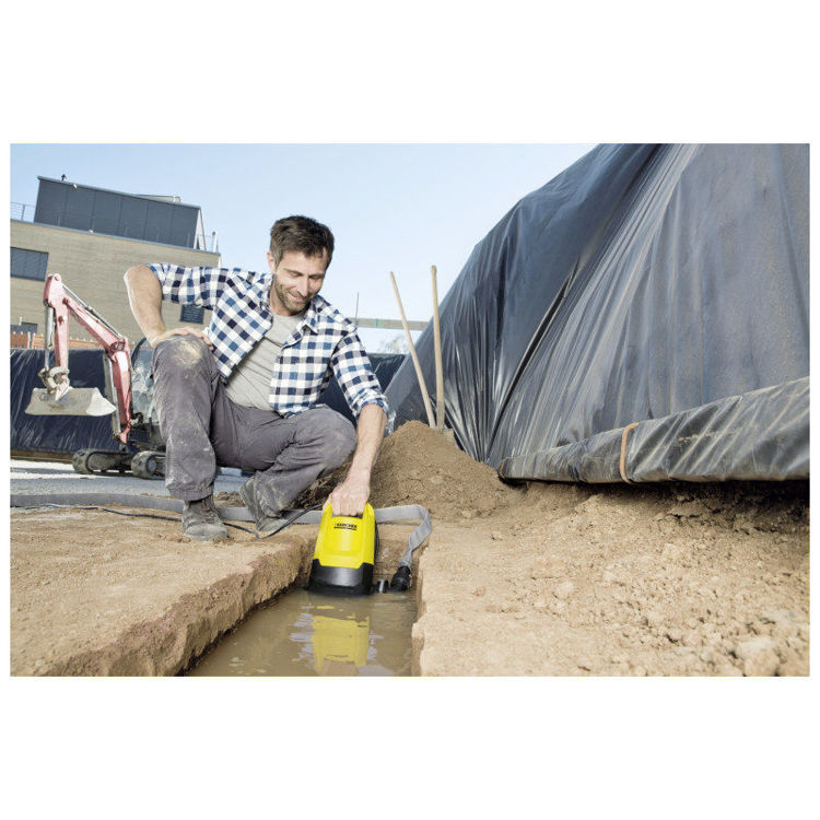 Alles KARCHER pumpa potopna za otpadnu vodu SP 7 DIRT 1.645-504.0