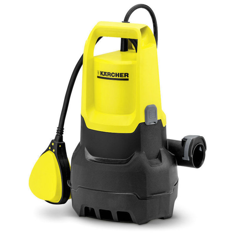 Alles KARCHER pumpa potopna za otpadnu vodu SP3 DIRT 1.645-502.0