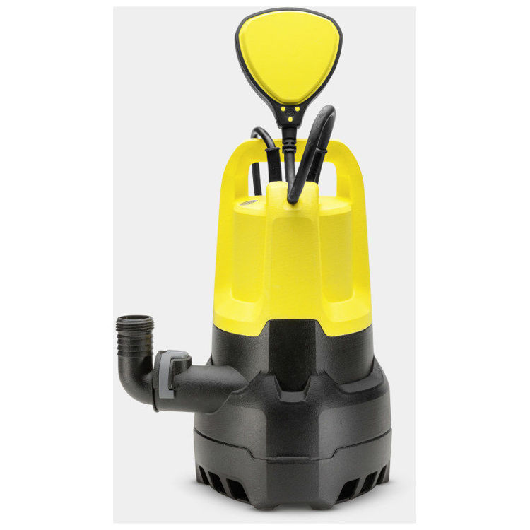 Alles KARCHER pumpa potopna za otpadnu vodu SP3 DIRT 1.645-502.0