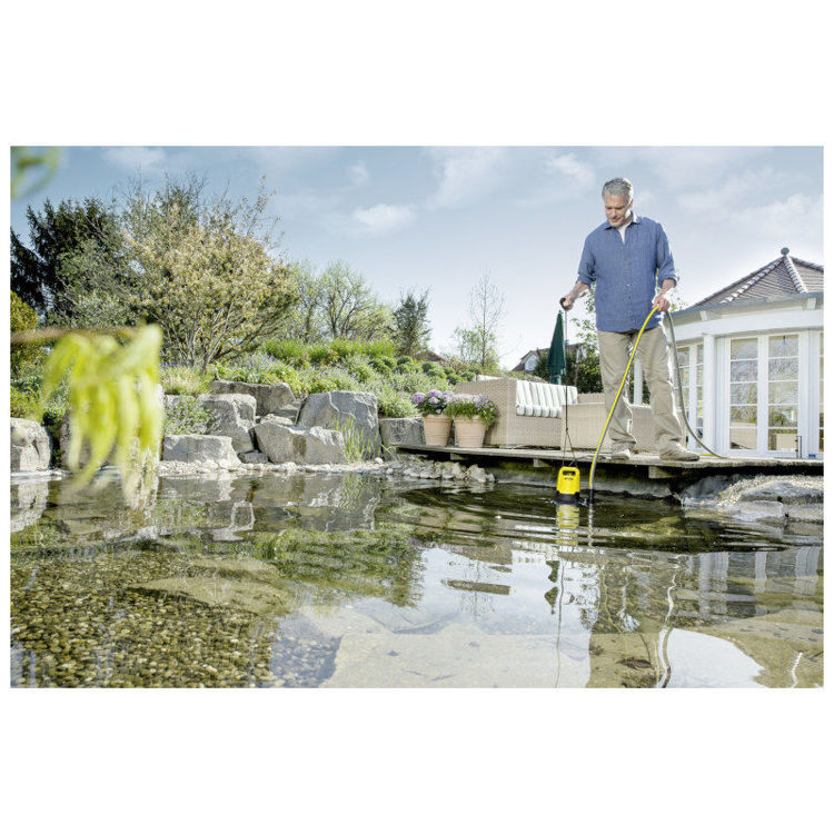 Alles KARCHER pumpa potopna za otpadnu vodu SP3 DIRT 1.645-502.0