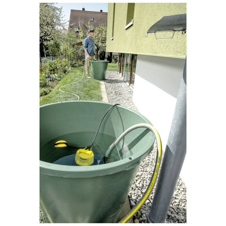 Alles KARCHER pumpa potopna za otpadnu vodu SP3 DIRT 1.645-502.0