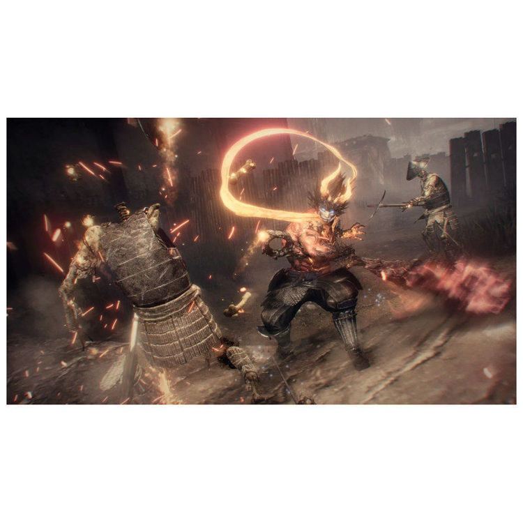 Alles Nioh 2 collection PS5
