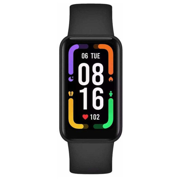 XIAOMI pametna narukvica REDMI BAND PRO crna