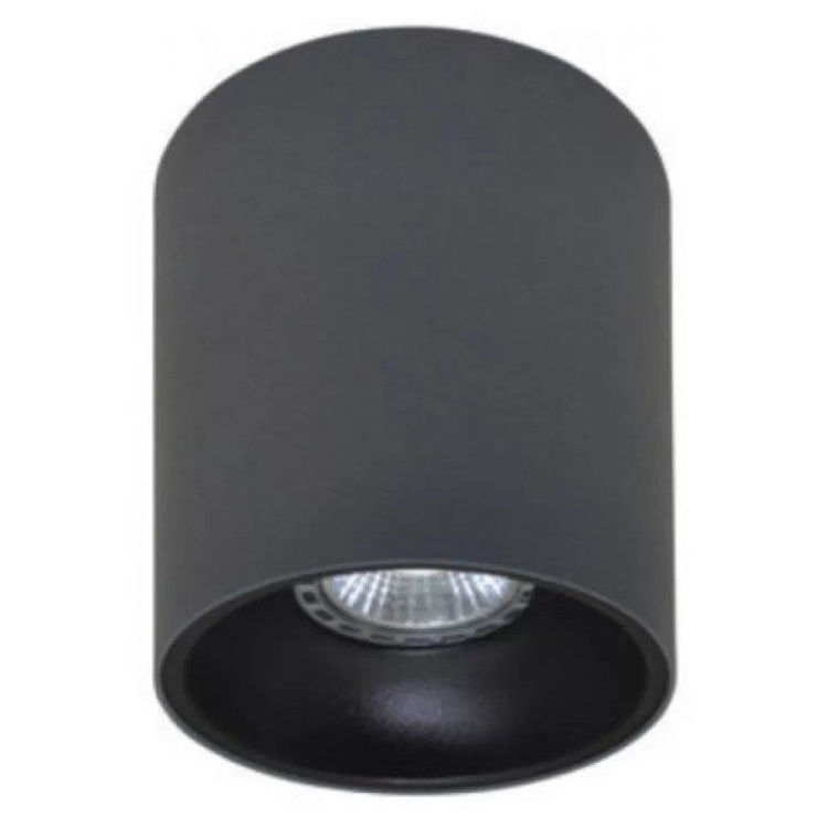 Alles Svjetiljka ROTONDO DARK GREY 130/96 GU10