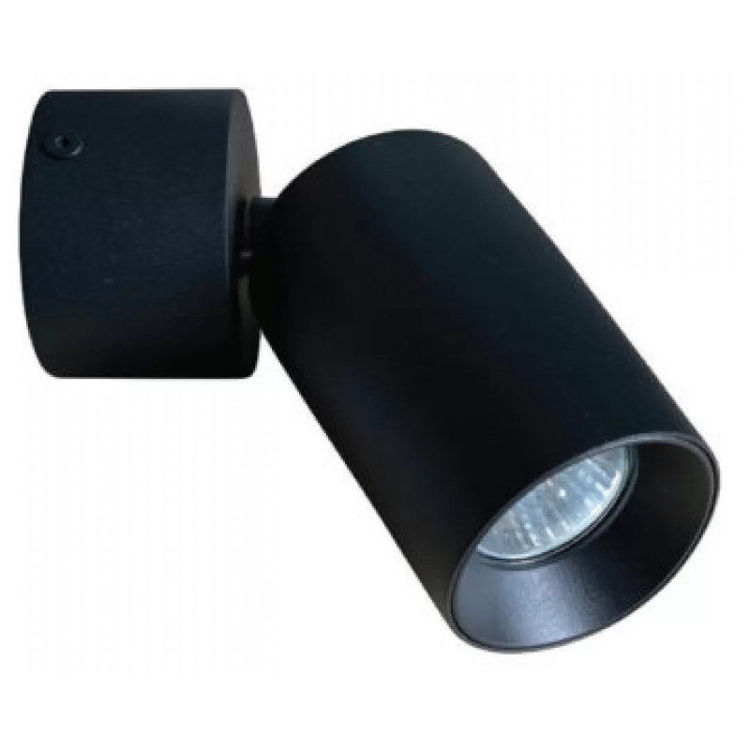 Alles Svjetiljka SBR-6660-GU-BK GU10 BLACK
