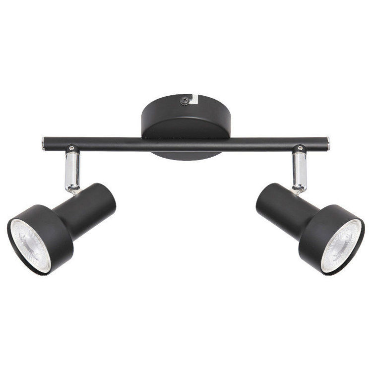 Alles RABALUX reflektor KONRAD 2xGU10