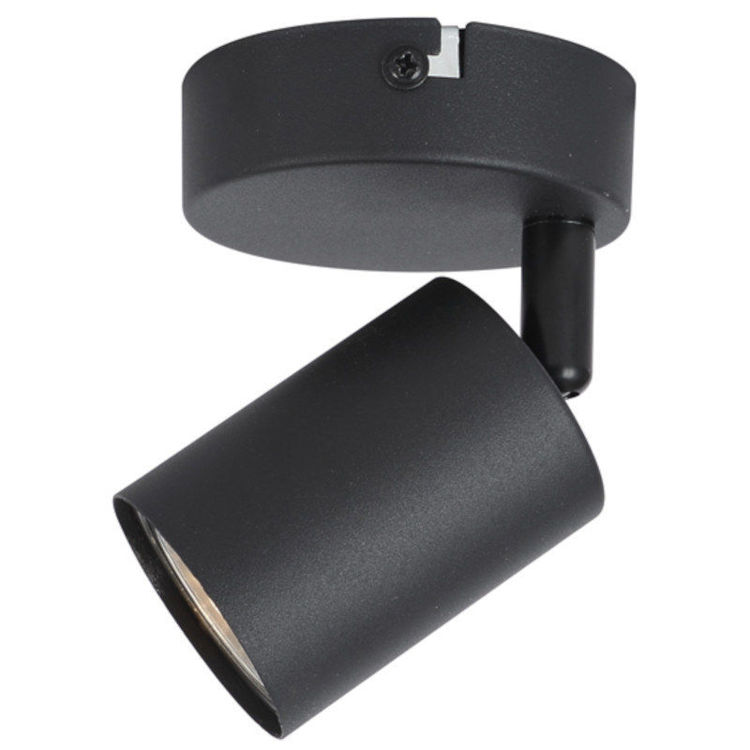 Alles Svjetiljka ROTO1 GU10 BLACK