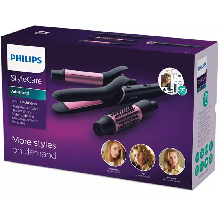 Alles PHILIPS uređaj za oblikovanje kose BHH822/00