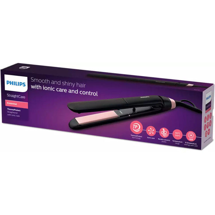 Alles PHILIPS uređaj za ravnanje kose BHS378/00
